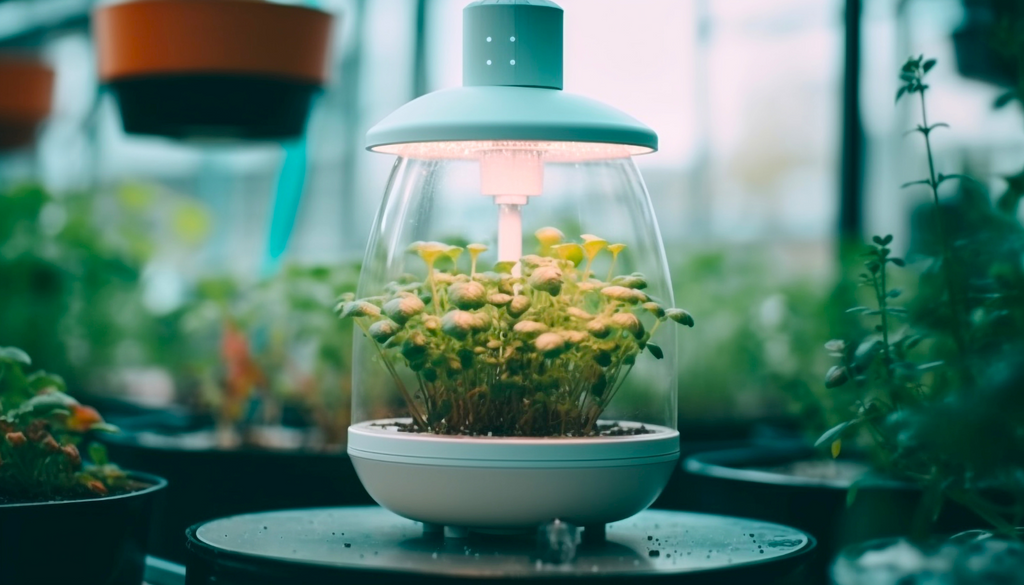 The Role of Smart Technology in Indoor Gardening