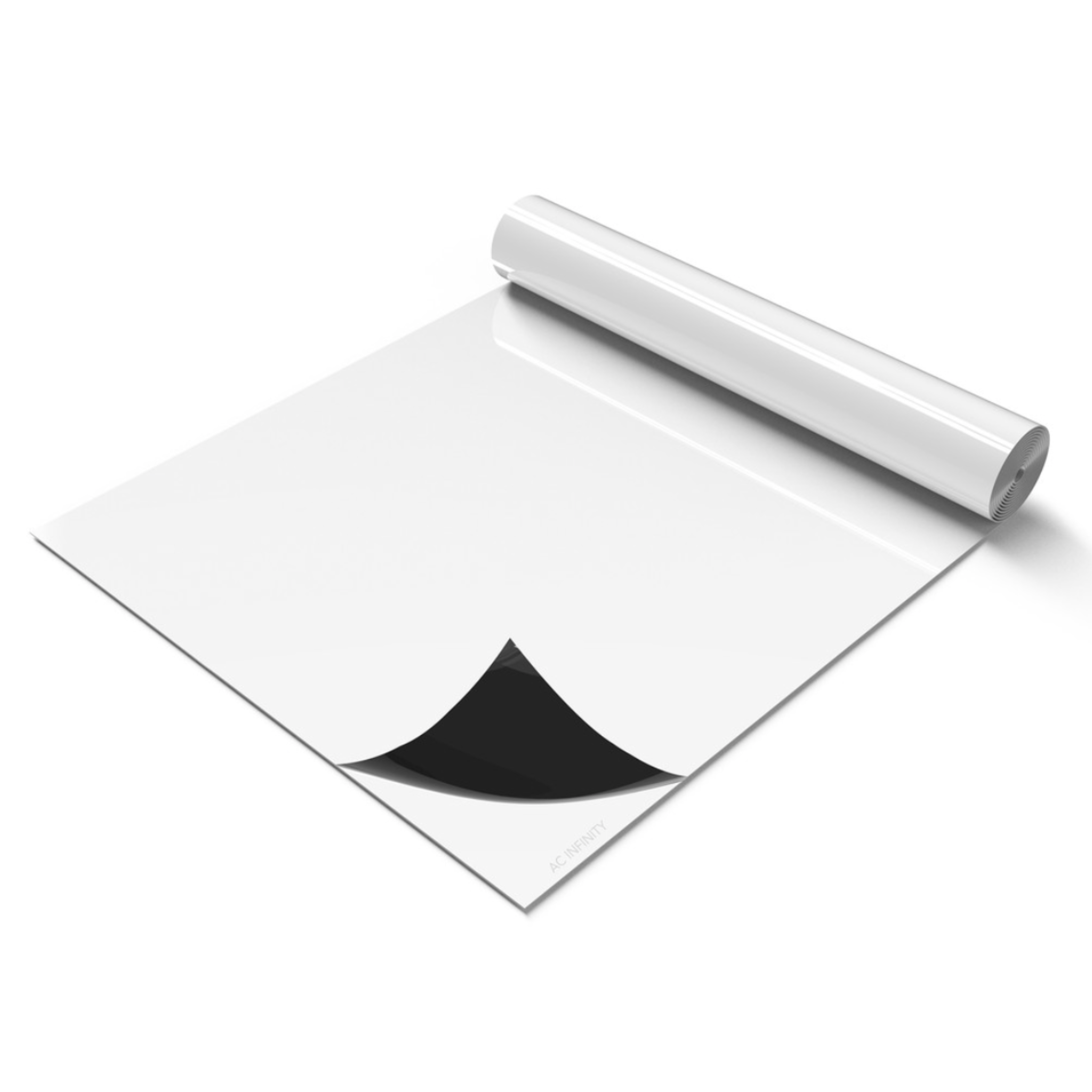 Black and White Panda Film, Waterproof Reflective Sheet