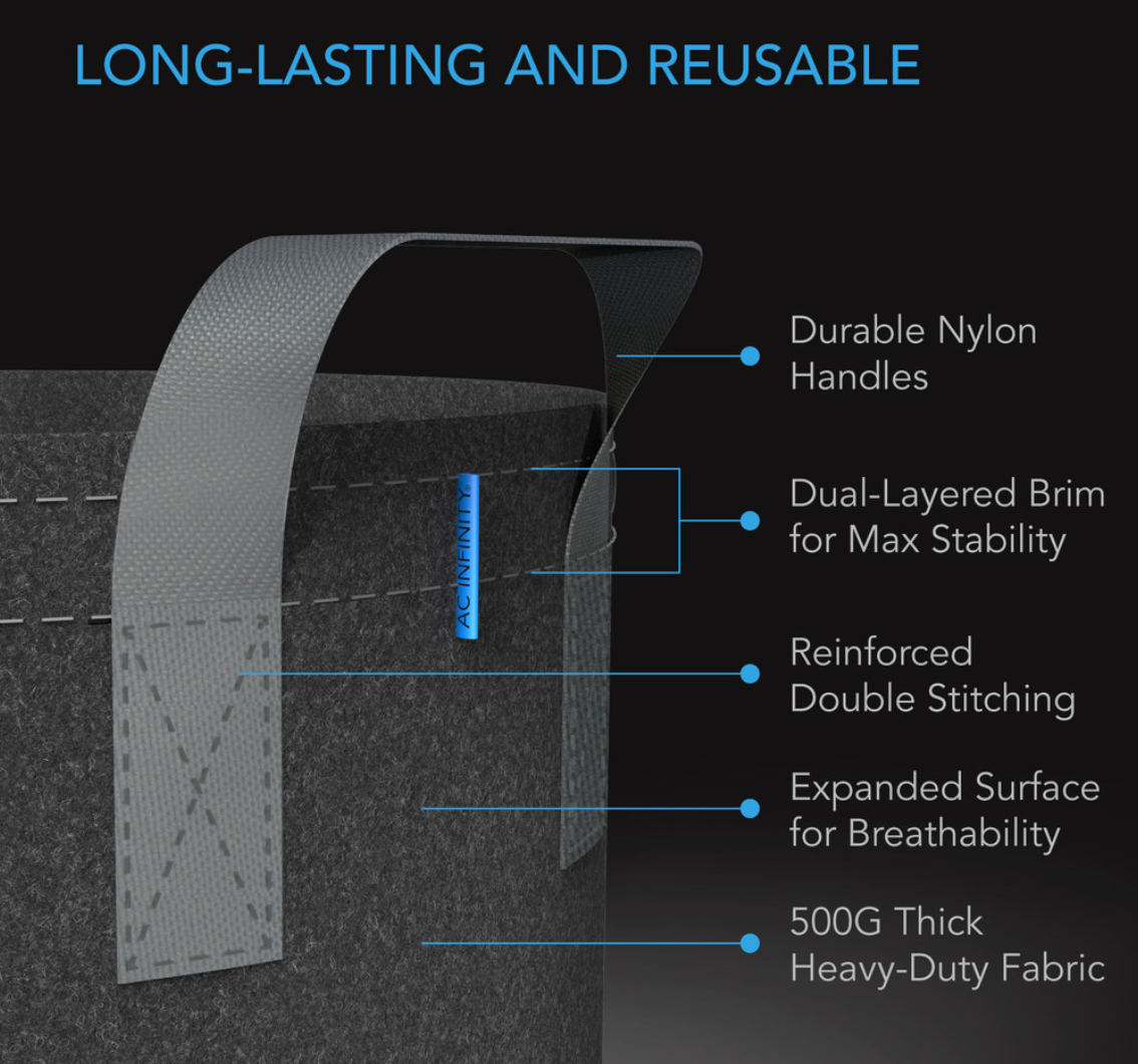 Long Lasting and Reusable
