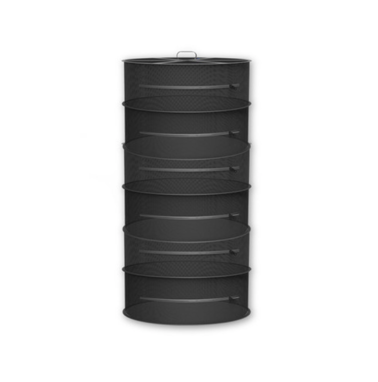 AC Infinity Hanging Herb Drying Rack, 24 in. Diameter