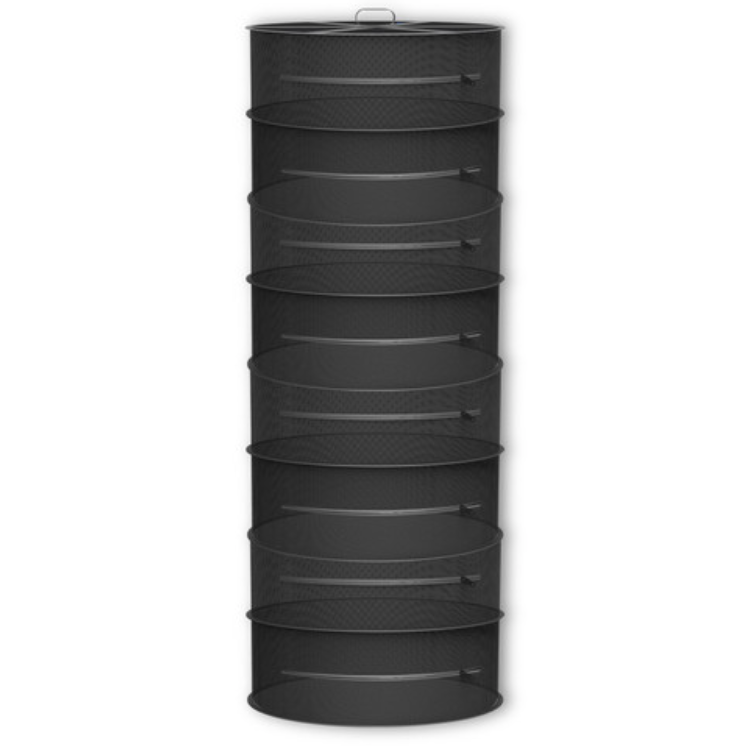 AC Infinity Hanging Herb Drying Rack, 24 in. Diameter