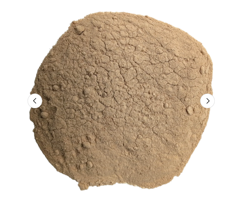 BuildASoil Quillaja Saponaria powder natural soil wetting agent organic growing supplement.