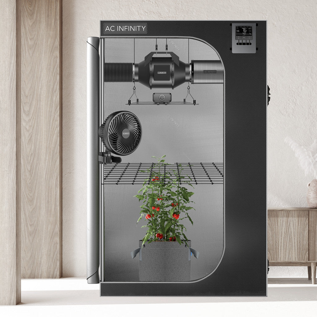 ADVANCE GROW TENT SYSTEM 2X2X72