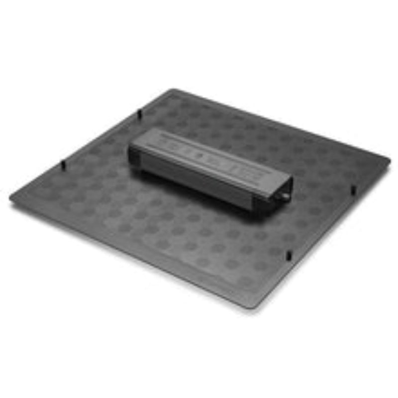 IONBOARD S44 400W LED grow light mounting plate with secure installation design.