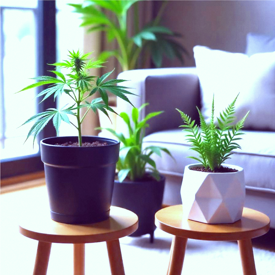 Growing Cannabis Indoors: Beginner Guide