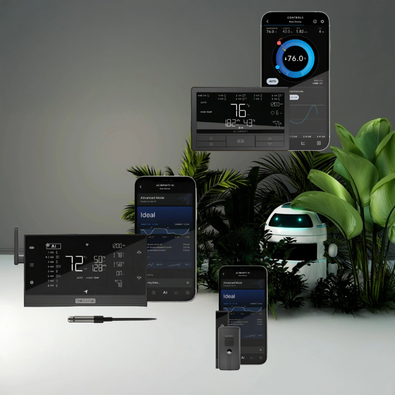 Controllers and Sensors