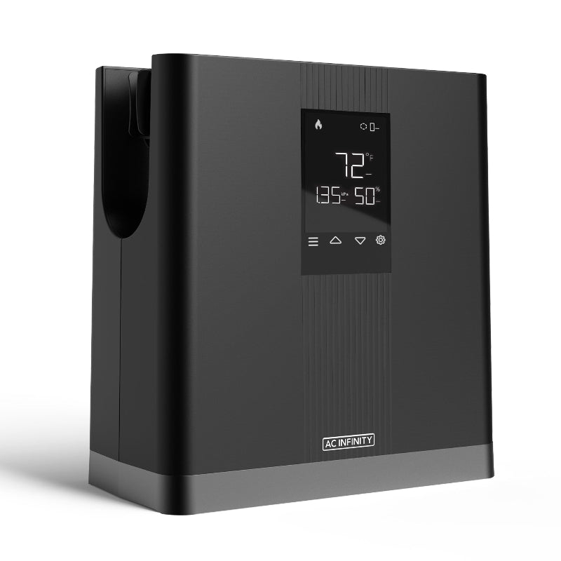Grow Tent Heaters | Hydroponic & Indoor Garden Heating Systems