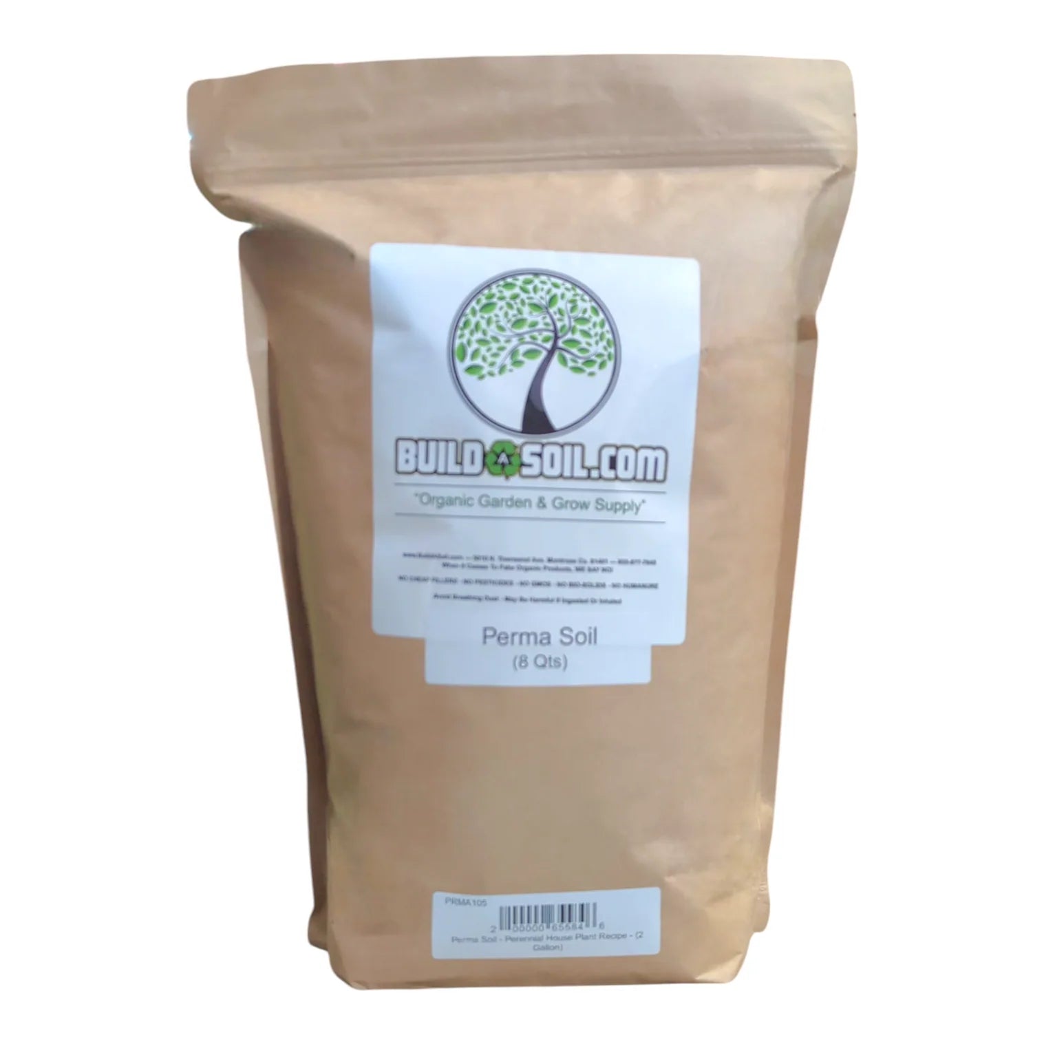 Perma Soil - Perennial Recipe